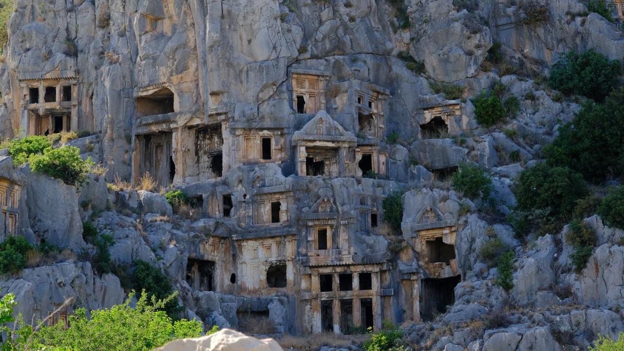 Likya 202 Demre Exterior foto