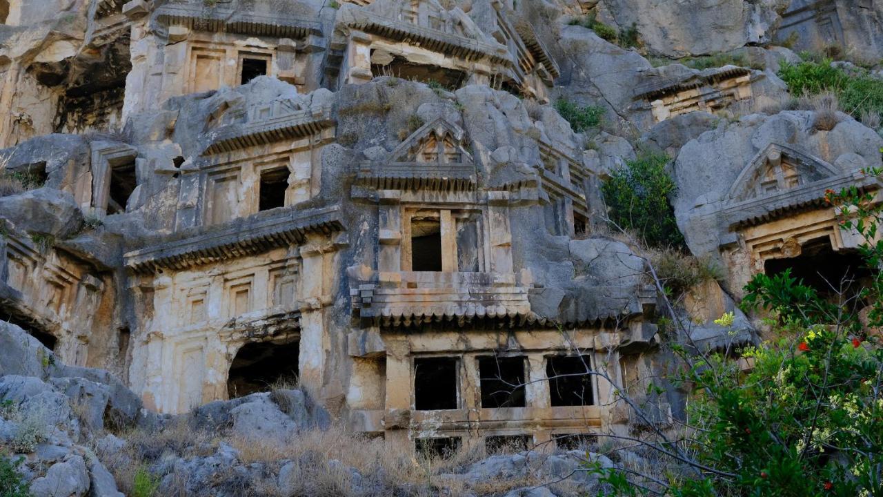 Likya 202 Demre Exterior foto